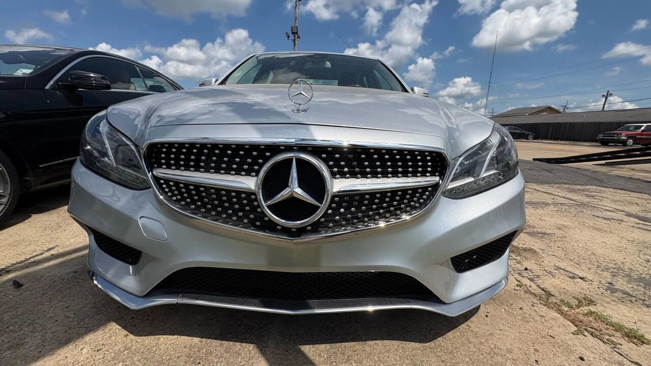 Used 2014 Mercedes-Benz E 350 Sedan image 2