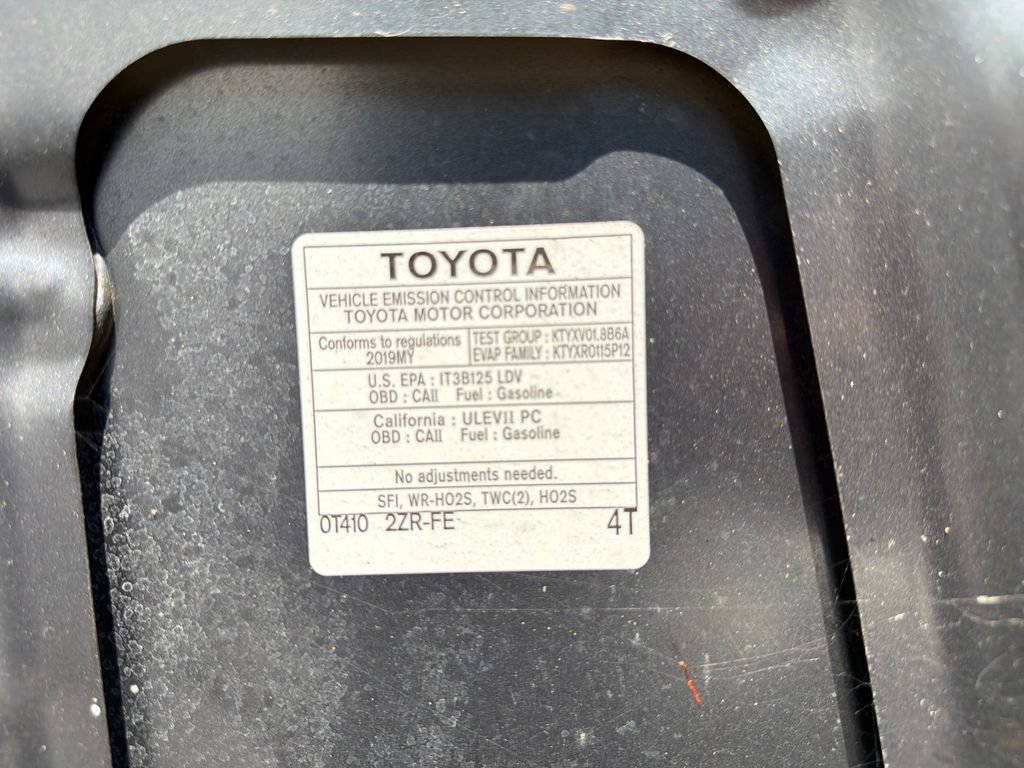 Used 2019 Toyota Corolla SE FWD image 22