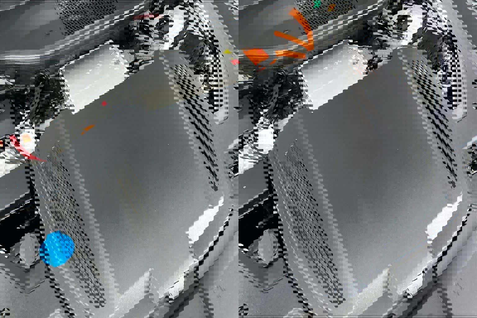 Used 2024 Audi Q8 e-tron Premium Plus w/ Premium Plus Package image 34