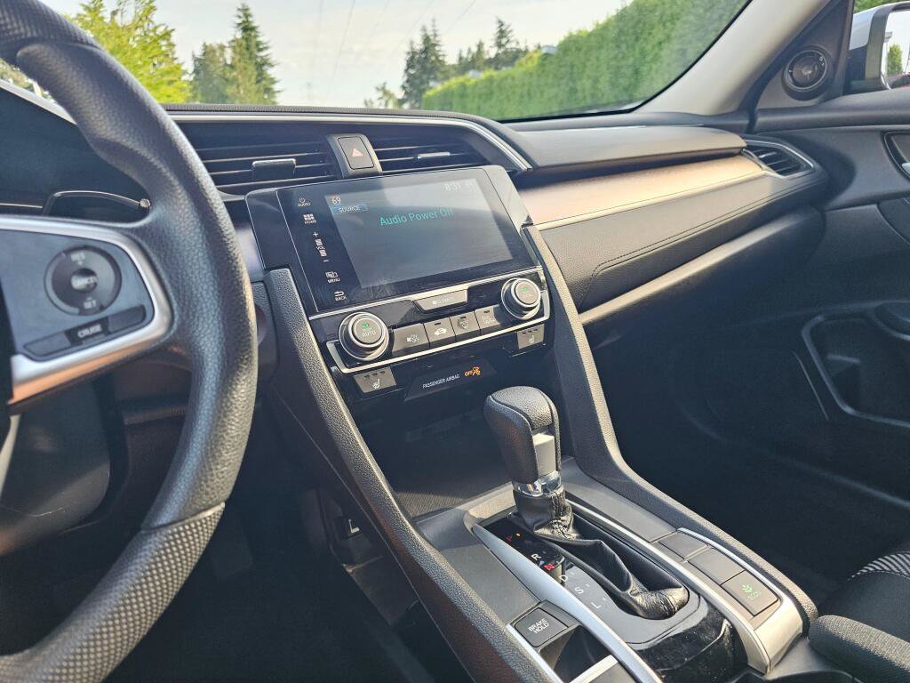 Used 2016 Honda Civic EX-T image 30