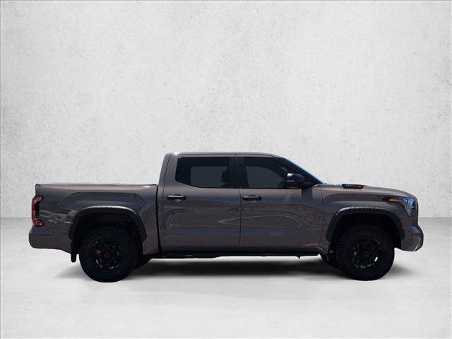 Used 2025 Toyota Tundra TRD Pro AWD/4WD image 4