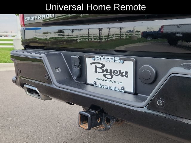 Used 2020 Chevrolet Silverado 1500 High Country w/ Technology Package AWD/4WD image 33