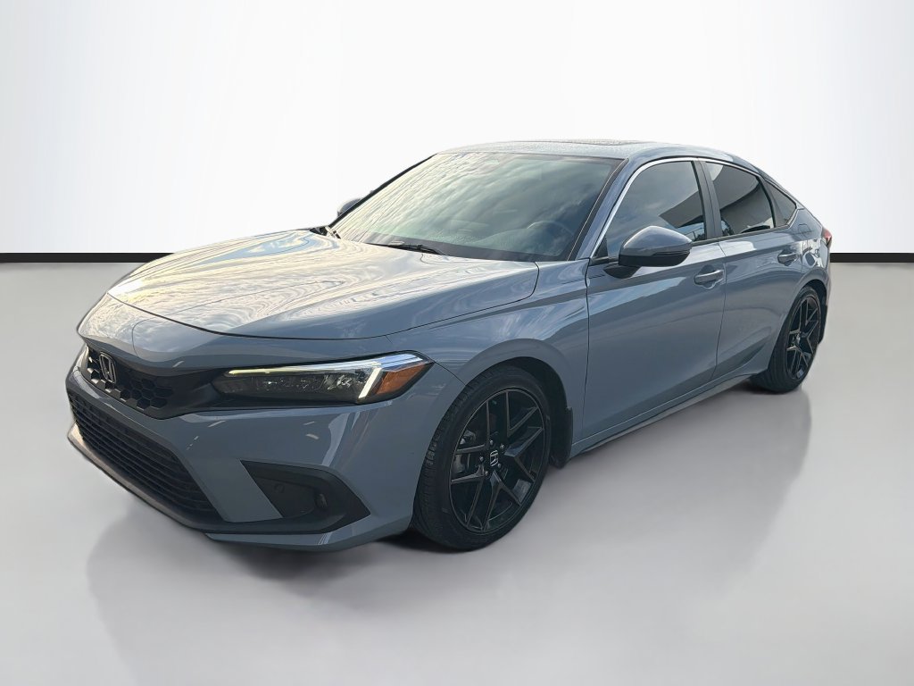 Used 2024 Honda Civic Sport Touring image 3