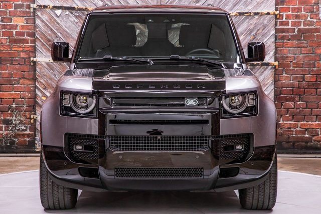 Used 2023 Land Rover Defender 90 X image 17
