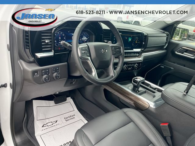 Used 2025 Chevrolet Silverado 1500 RST w/ All Star Edition Plus AWD/4WD image 10