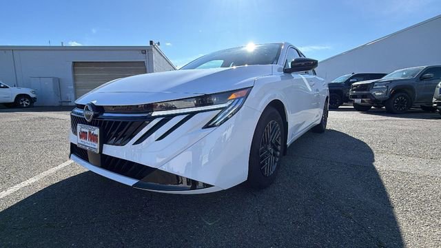 New 2026 Nissan Sentra SV image 9