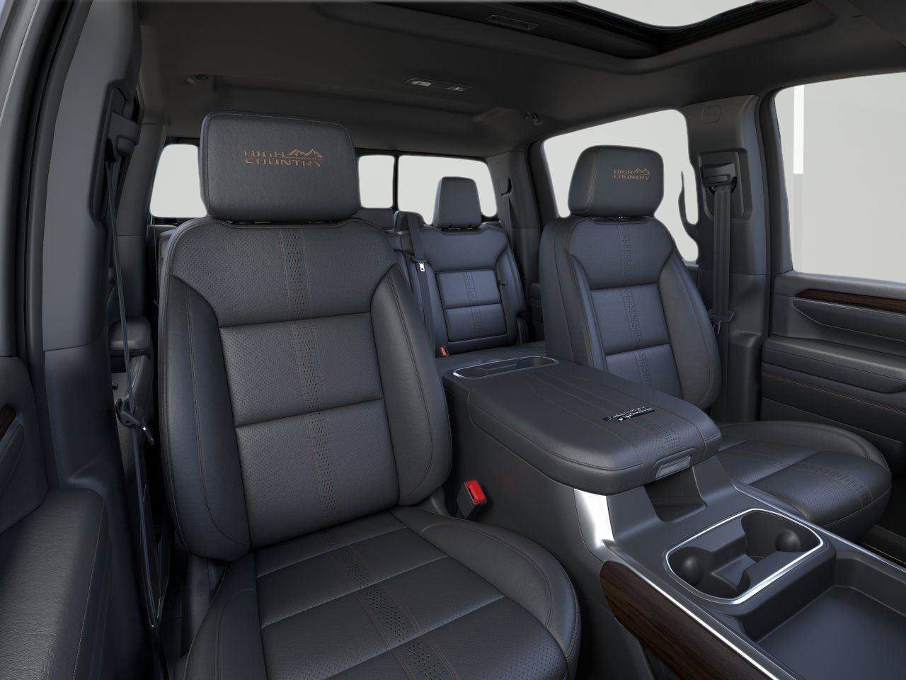 New 2026 Chevrolet Silverado 3500 High Country w/ High Country Premium Package AWD/4WD image 16