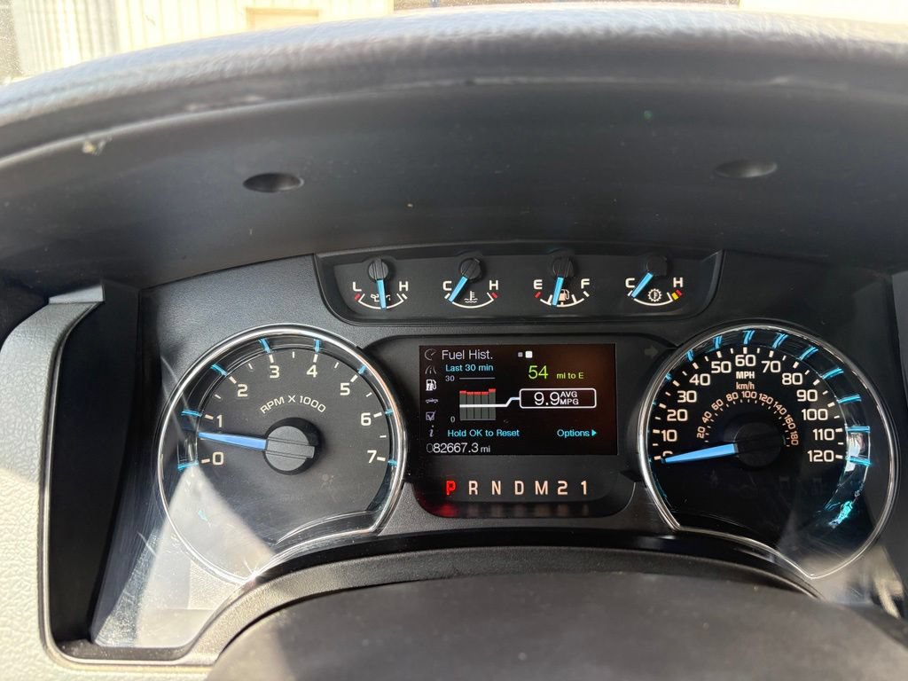 Used 2011 Ford F150 XLT w/ XLT Chrome Pkg RWD image 14