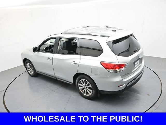 Used 2014 Nissan Pathfinder SV FWD image 41
