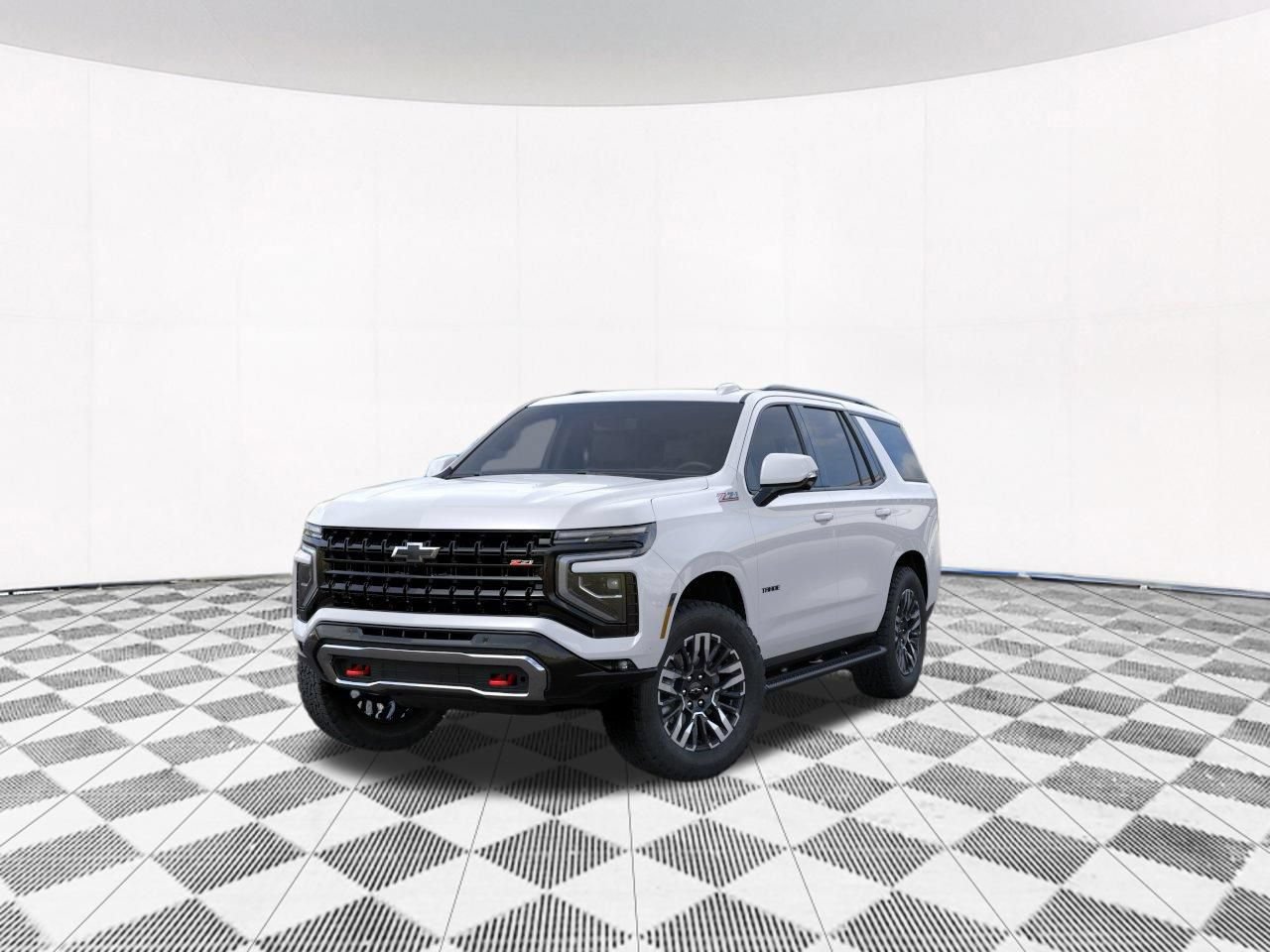 New 2026 Chevrolet Tahoe Z71 w/ Comfort Package AWD/4WD image 2