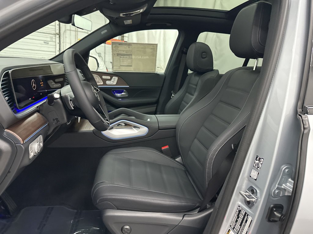 New 2026 Mercedes-Benz GLE 580 4MATIC image 19