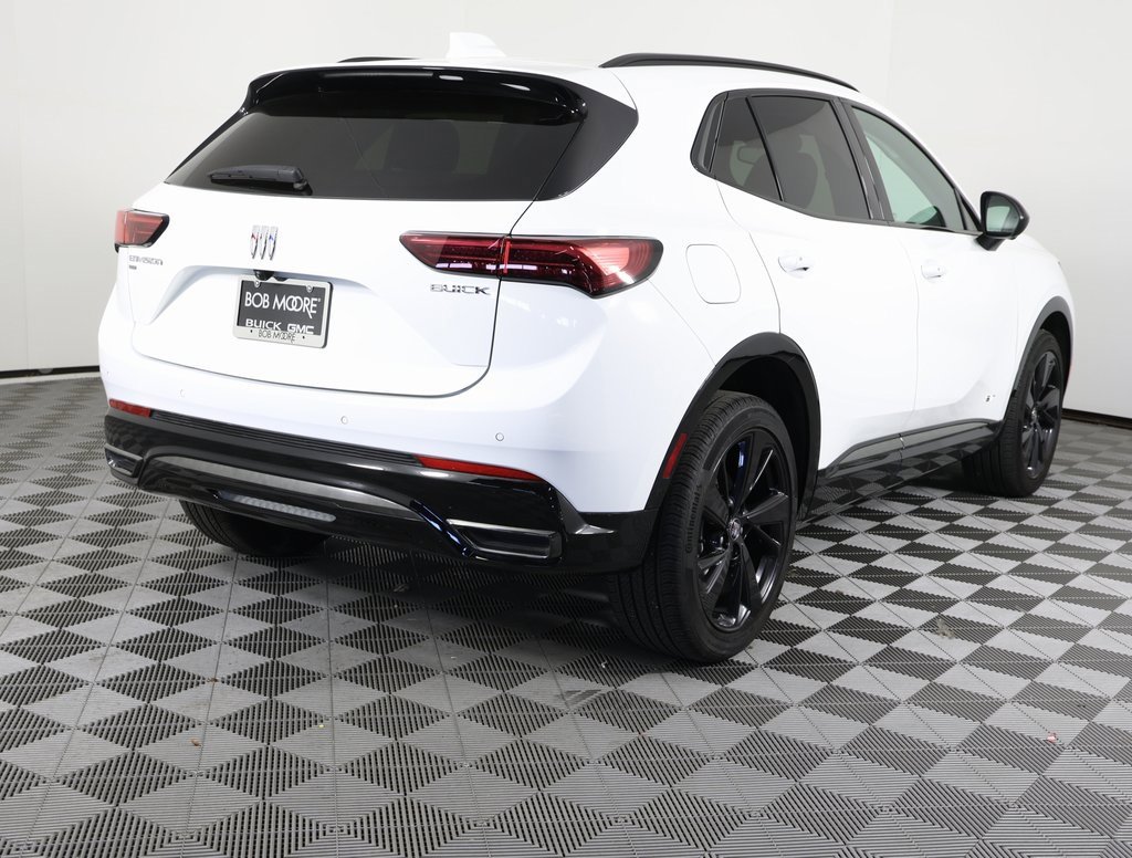 Certified 2025 Buick Envision Sport Touring image 5