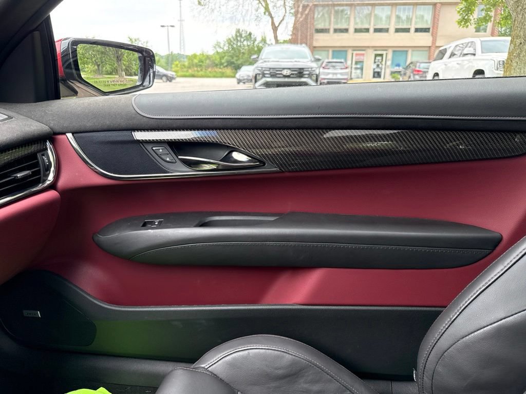 Used 2018 Cadillac ATS V w/ Championship Edition RWD image 19