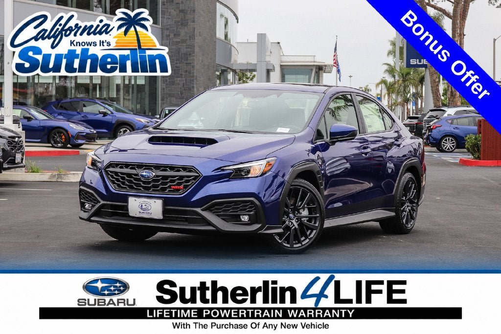 New 2026 Subaru WRX Premium AWD/4WD 360° Tour