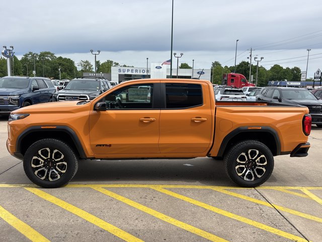 New 2026 GMC Canyon AT4 w/ Nightfall Essentials Package AWD/4WD image 7