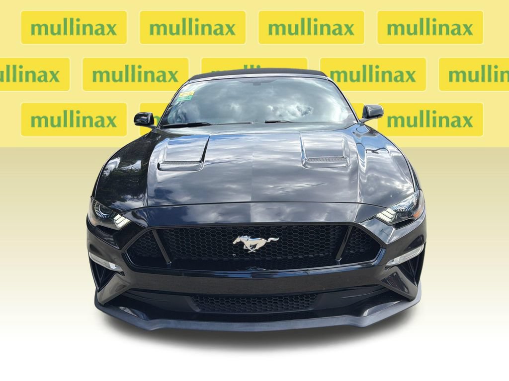 Used 2020 Ford Mustang GT Premium RWD image 14