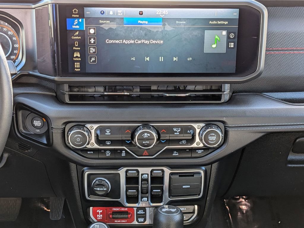Used 2025 Jeep Wrangler Unlimited Rubicon image 19