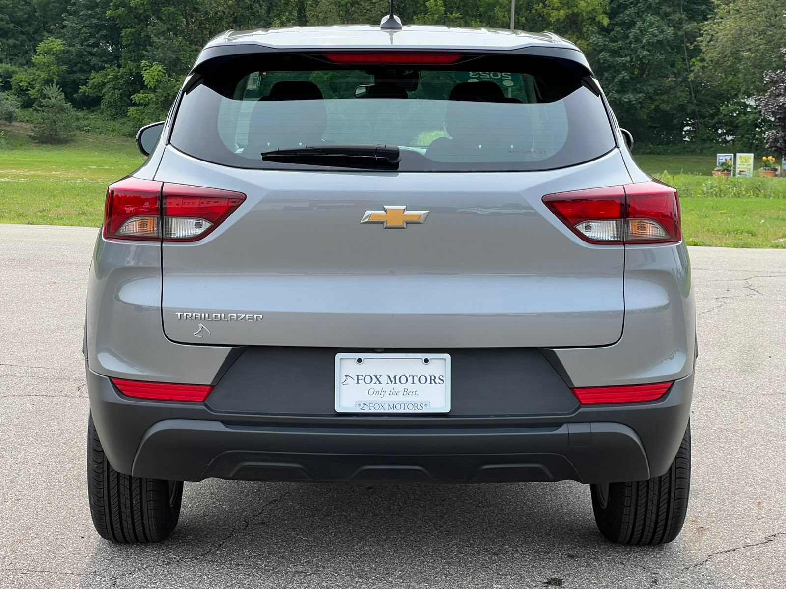 Certified 2023 Chevrolet TrailBlazer LS FWD image 37