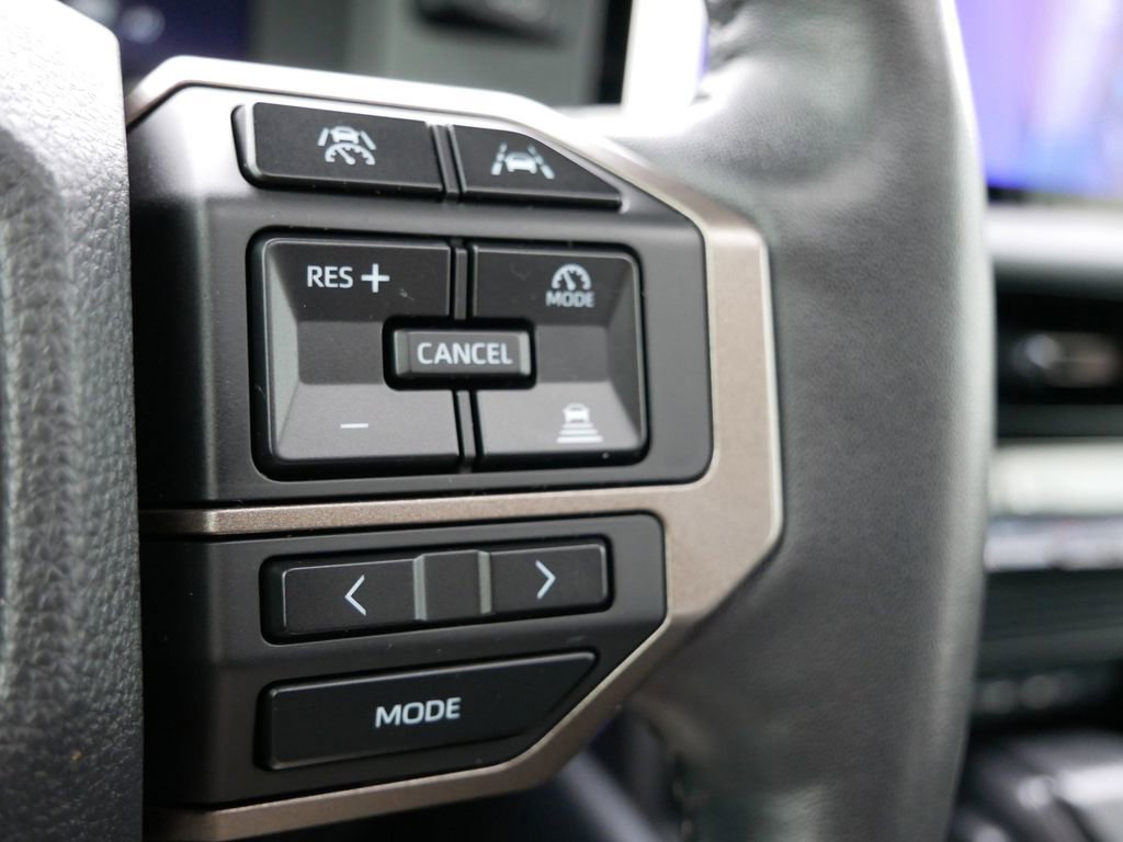 Used 2024 Toyota Land Cruiser w/ Premium Package AWD/4WD image 34