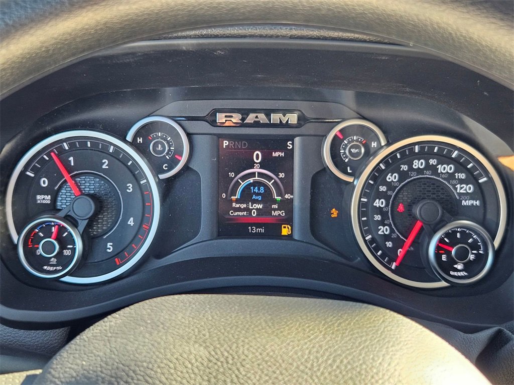 New 2026 RAM 5500 Tradesman w/ Chrome Appearance Group image 16