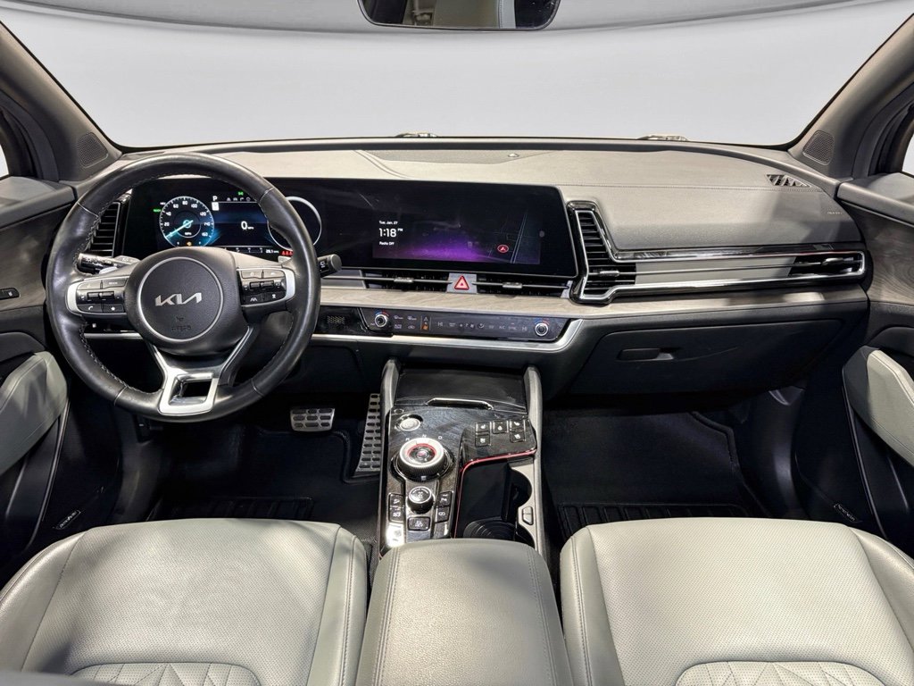 Used 2023 Kia Sportage X-Line Prestige image 18