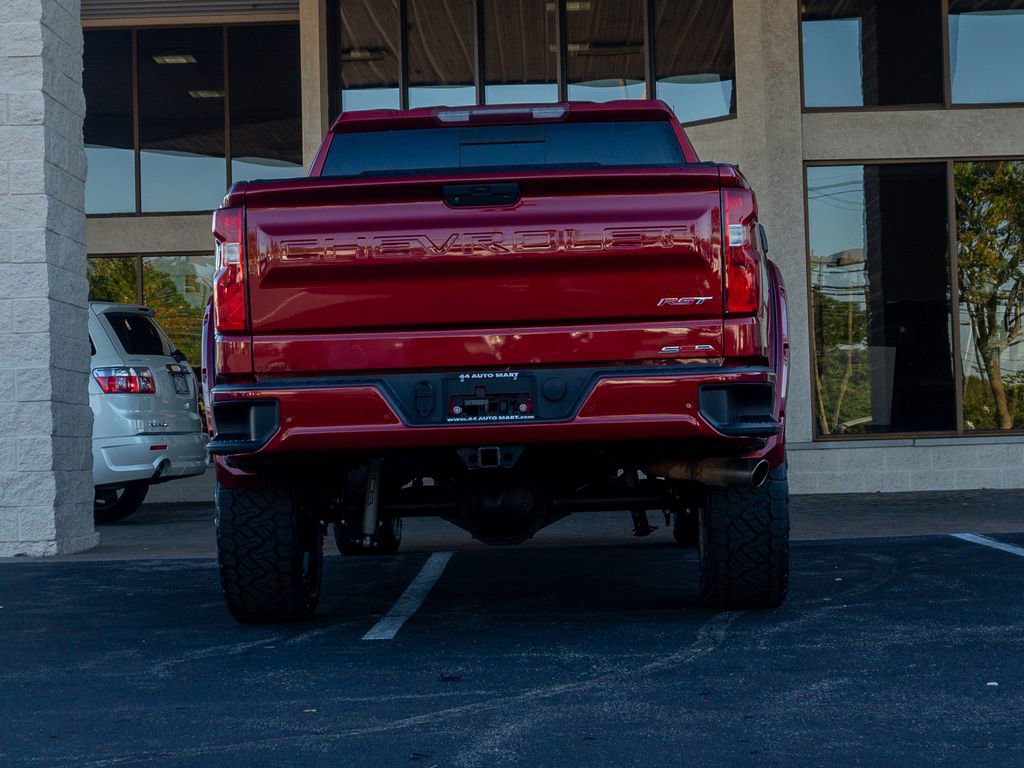 Used 2019 Chevrolet Silverado 1500 RST w/ All-Star Edition image 7