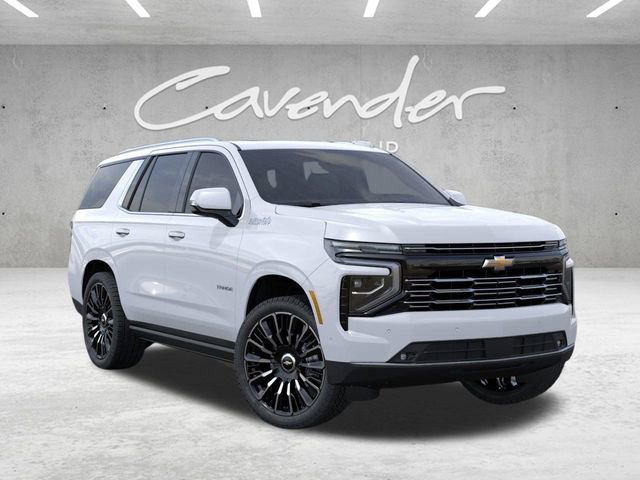 New 2026 Chevrolet Tahoe High Country image 7