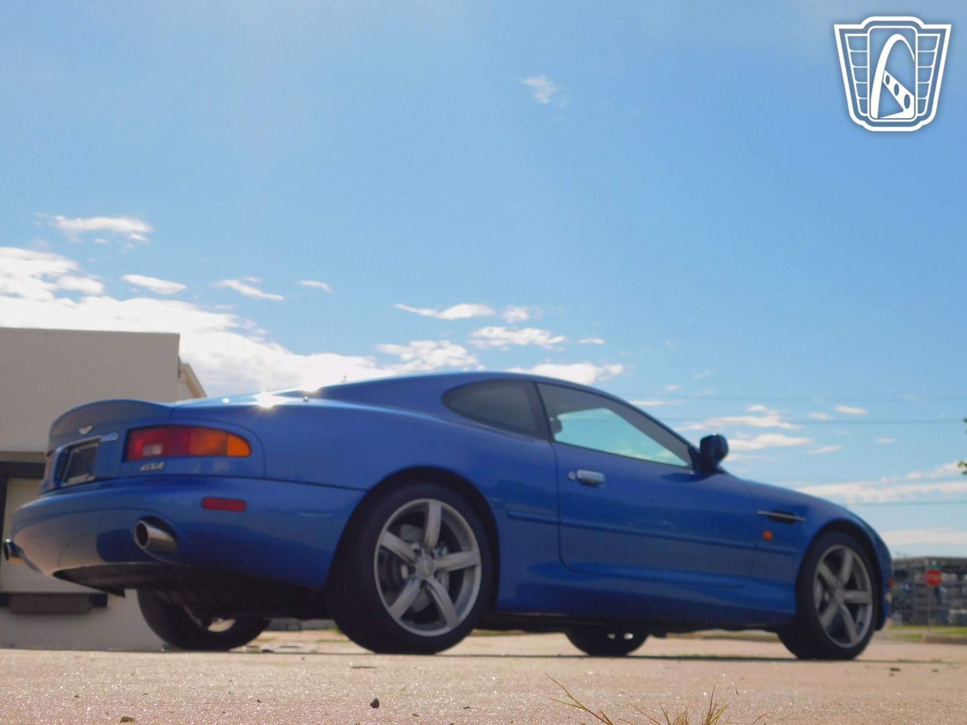 Used 2003 Aston Martin DB7 Vantage image 36