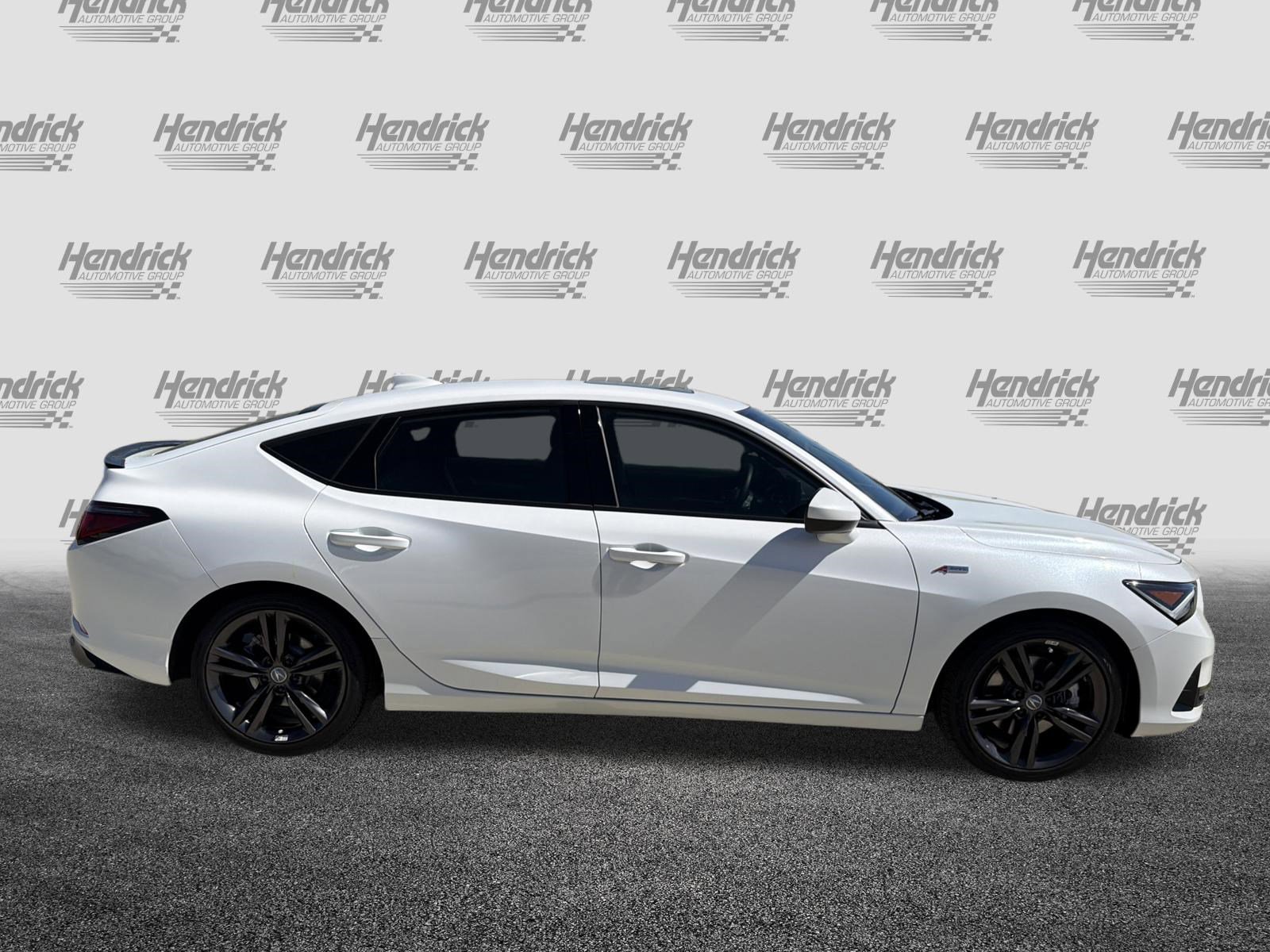 Certified 2025 Acura Integra A-Spec image 11