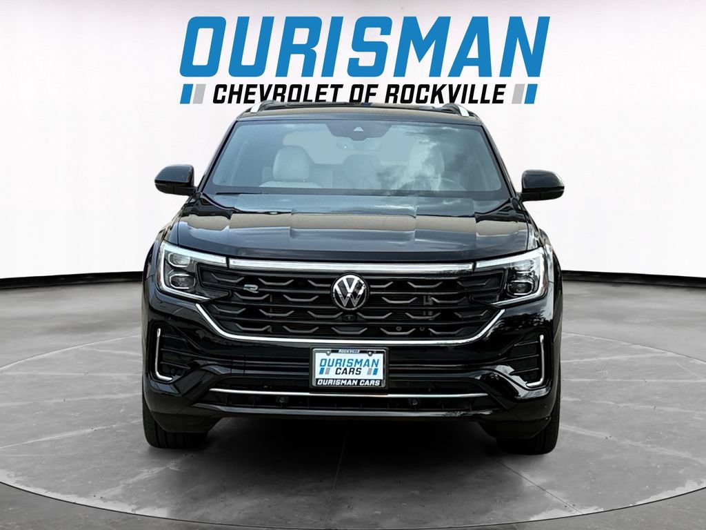 Used 2024 Volkswagen Atlas Cross Sport SEL Premium R-Line AWD/4WD image 8