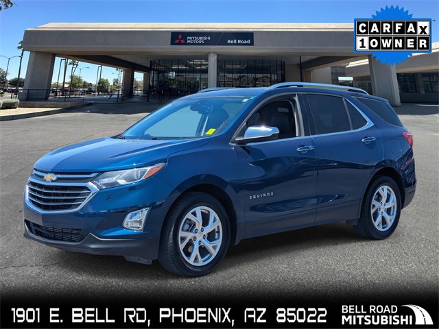 Used 2020 Chevrolet Equinox Premier