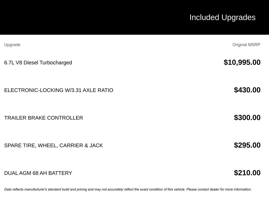 New 2026 Ford F250 XL image 2