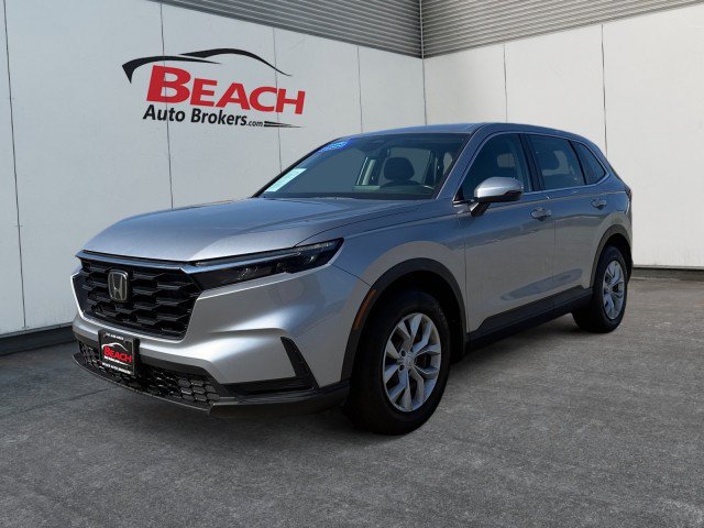 Used 2024 Honda CR-V LX image 1