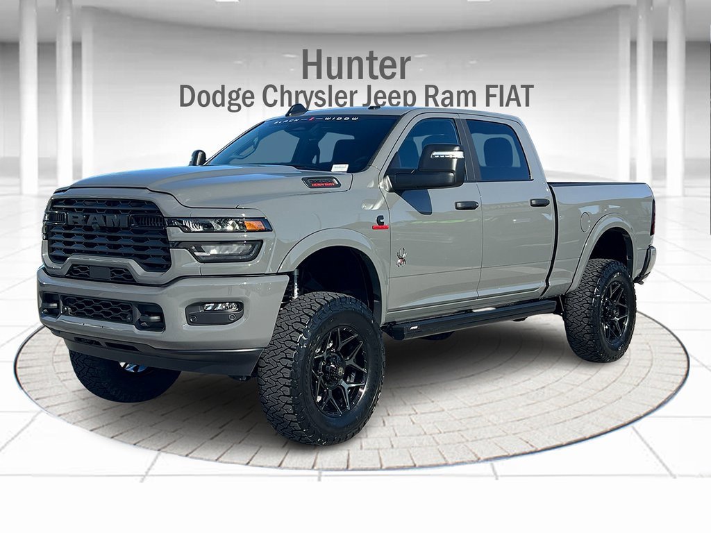 New 2026 RAM 2500 Big Horn