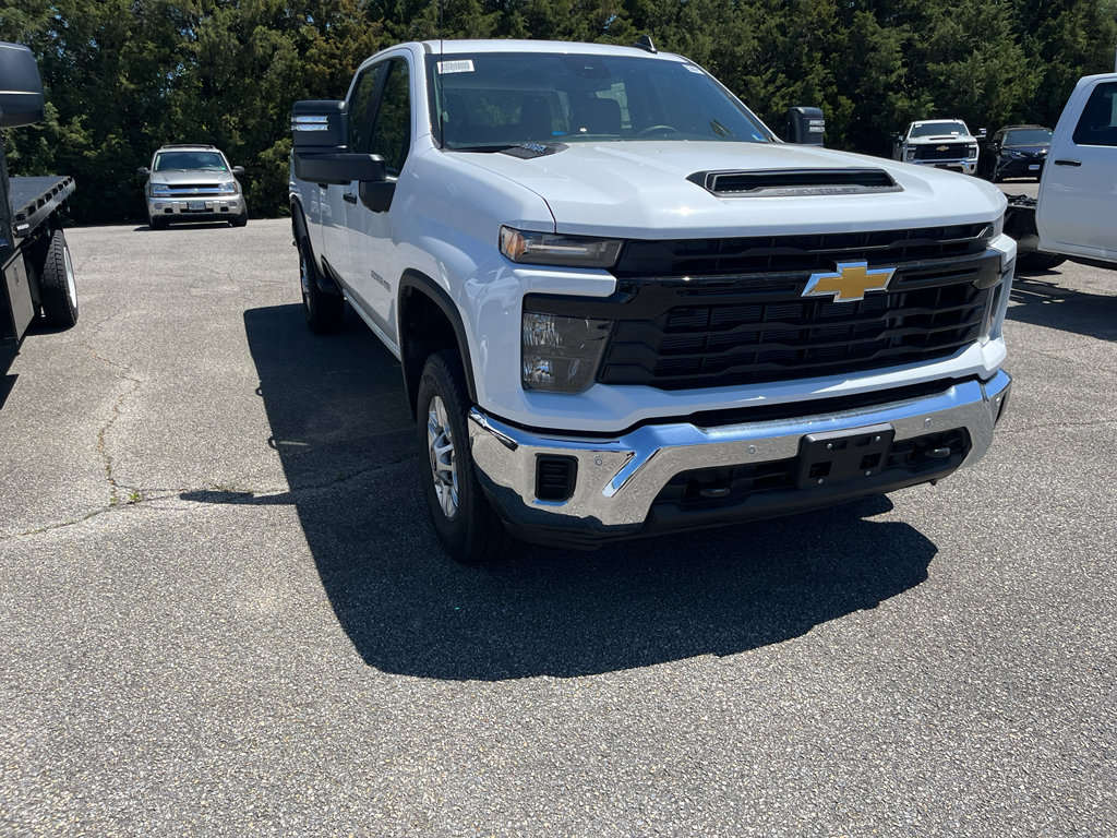 New 2026 Chevrolet Silverado 2500 W/T w/ WT/CX Safety Package AWD/4WD image 2