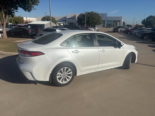 Certified 2026 Toyota Corolla LE w/ LE Premium Package FWD image 3