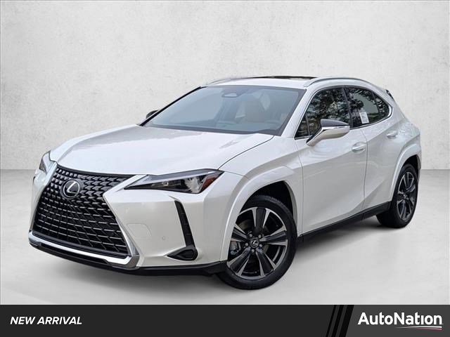 New 2025 Lexus UX 300h FWD image 1