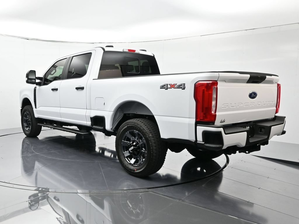 New 2026 Ford F350 XL w/ XL Chrome Package AWD/4WD image 6