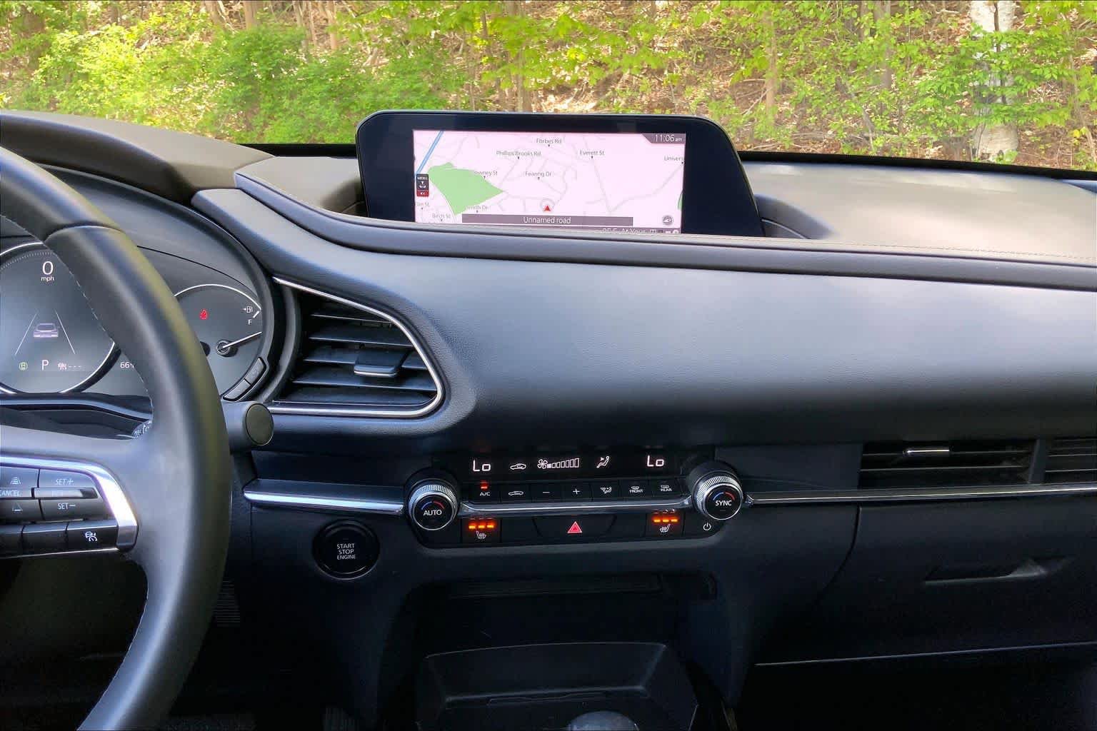 Used 2025 MAZDA CX-30 AWD 2.5 S w/ Premium Package image 7