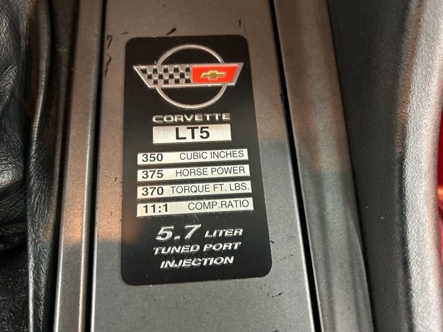 Used 1990 Chevrolet Corvette ZR-1 image 12