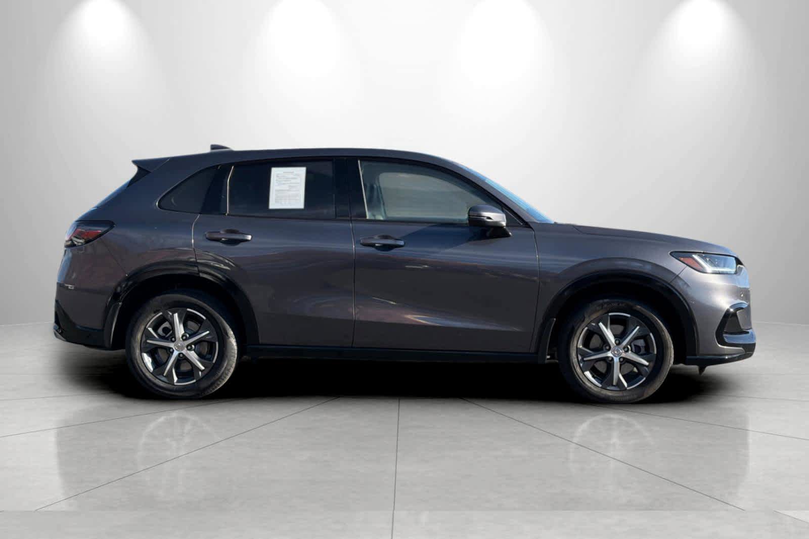 Certified 2025 Honda HR-V EX-L image 8