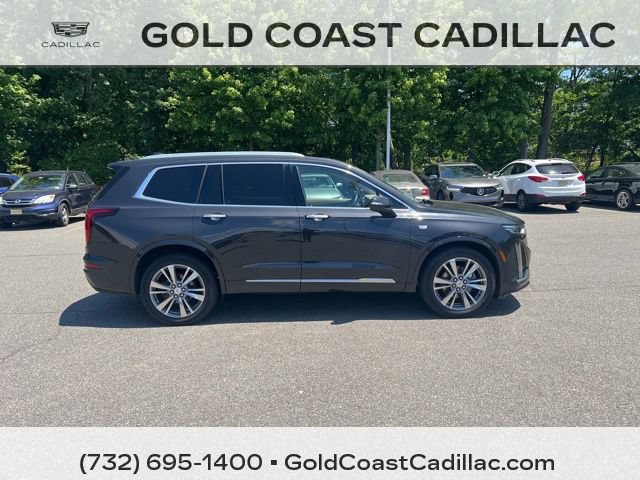 Used 2020 Cadillac XT6 Premium Luxury w/ Platinum Package AWD/4WD image 4