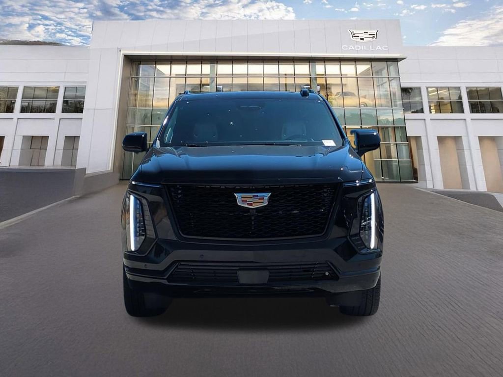 New 2026 Cadillac Escalade Platinum Sport w/ LPO, Floor Liner Package AWD/4WD video 2