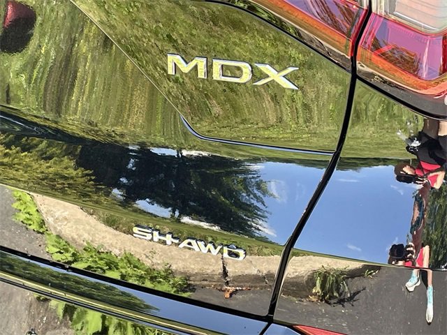 New 2026 Acura MDX A-Spec image 12