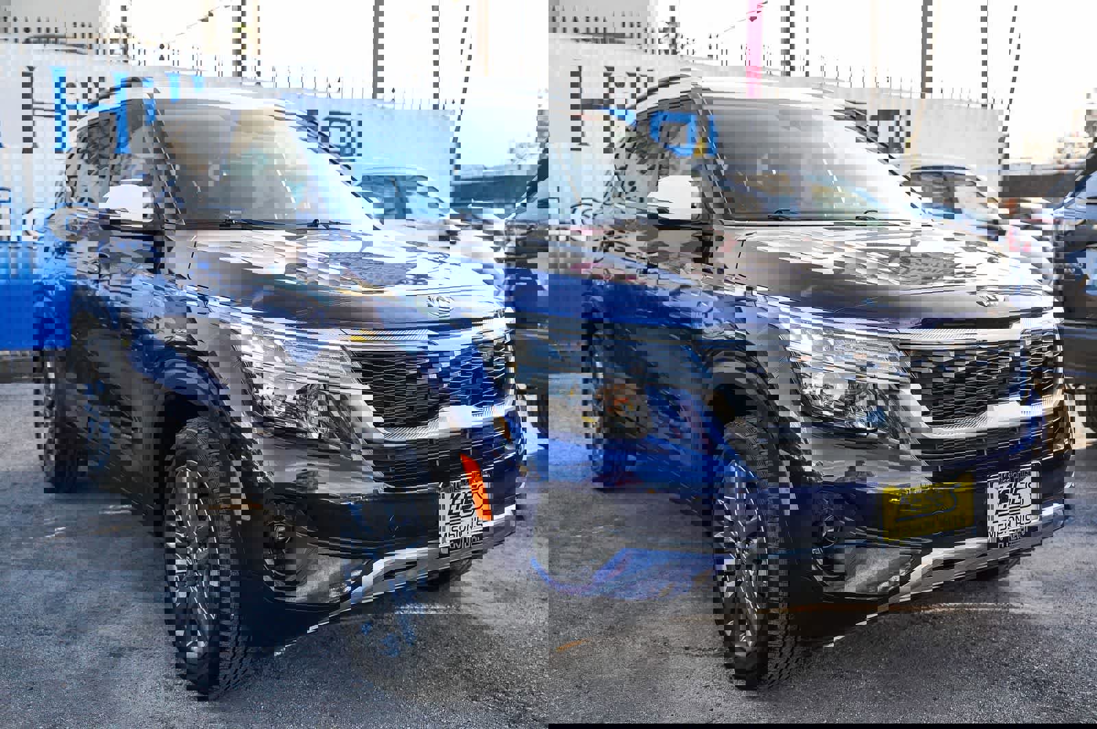 Used 2021 Kia Seltos S image 3