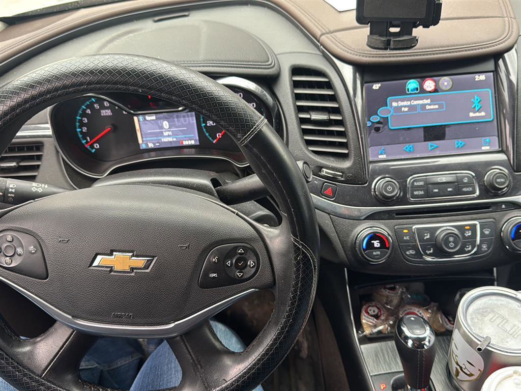 Used 2014 Chevrolet Impala LT w/ Premium Seating Package image 18