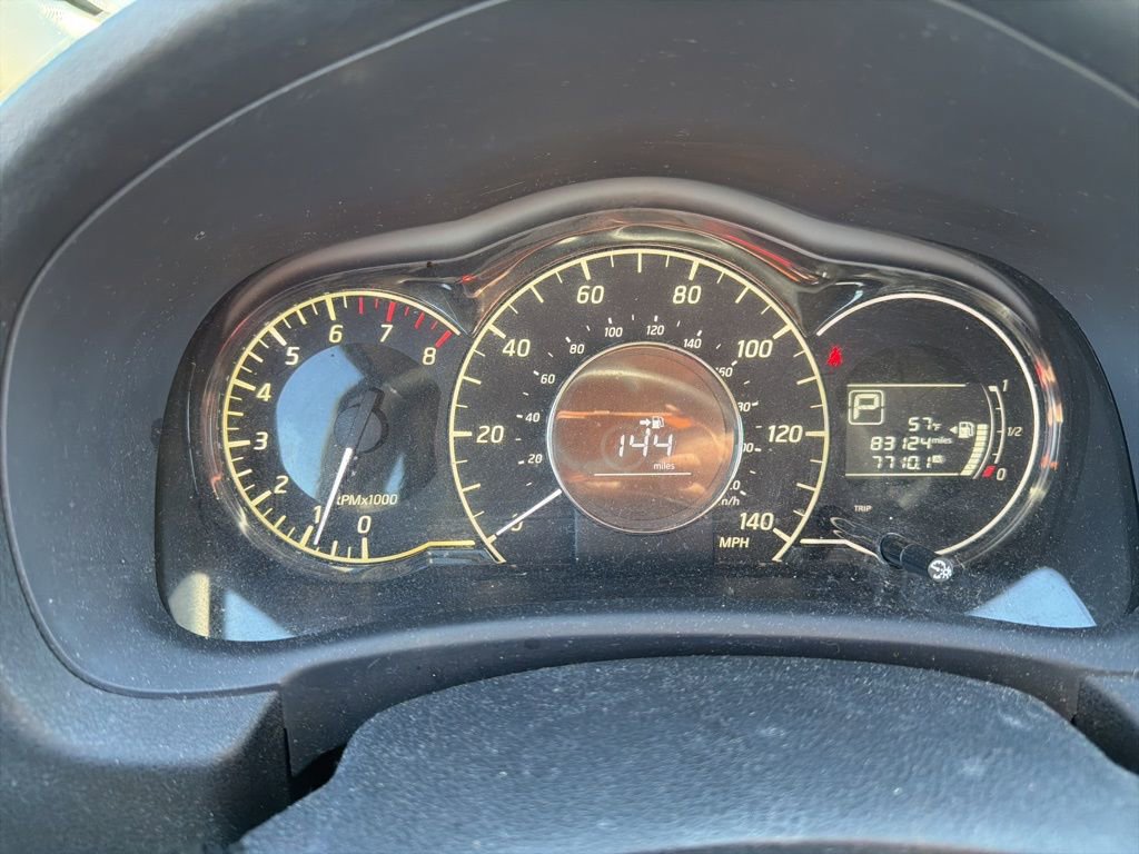 Used 2015 Nissan Versa Note SV FWD image 9