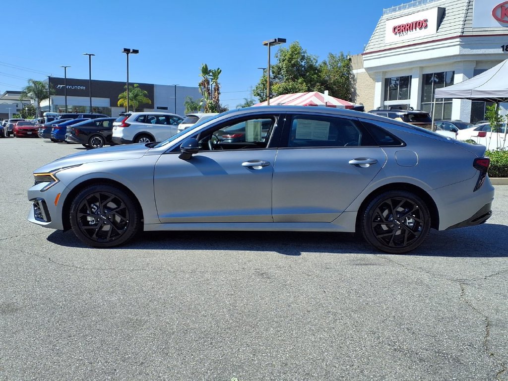 Used 2026 Kia K5 GT-Line w/ GT-Line Premium Package FWD image 4
