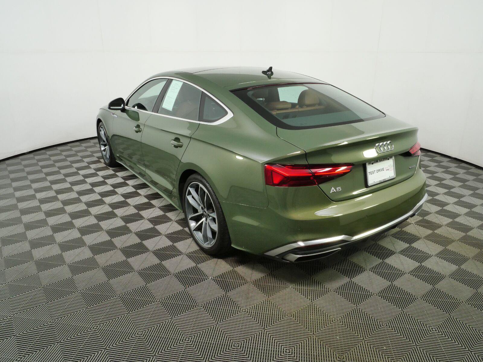 New 2026 Audi A3 2.0T Premium Plus AWD/4WD image 26