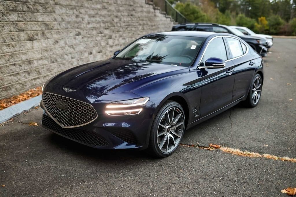 New 2026 Genesis G70 2.5T image 6